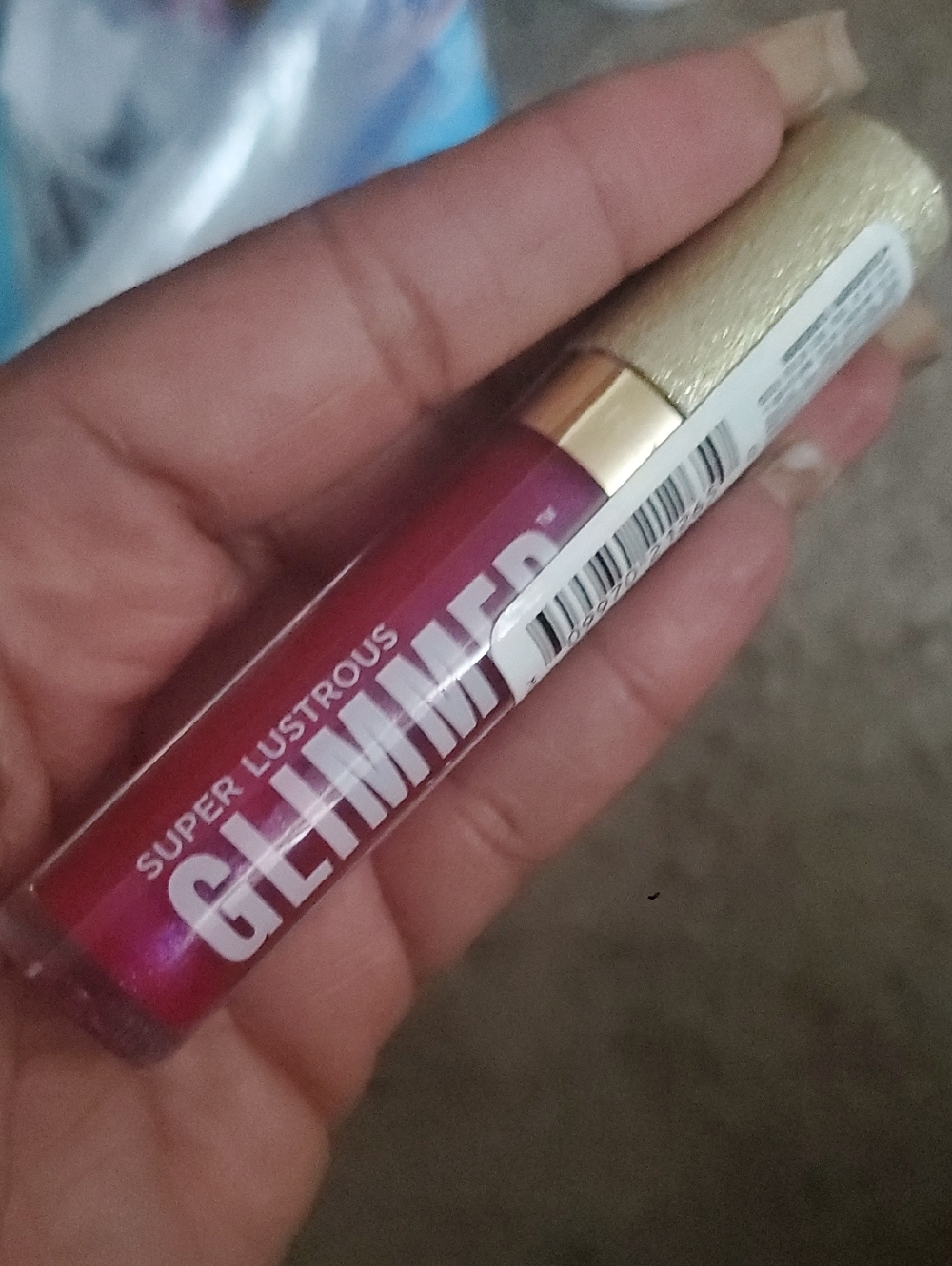 Revlon Razz Beamy Gloss